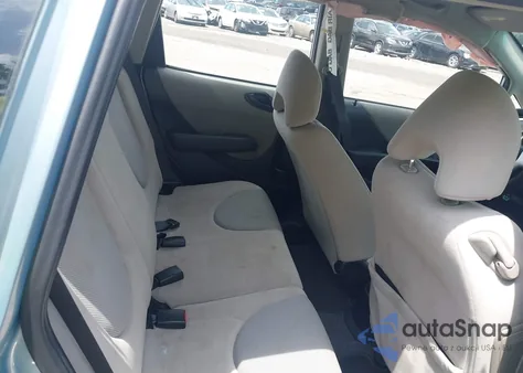 2007 Honda Fit из США, поврежденный, VIN JHMGD38467S066898